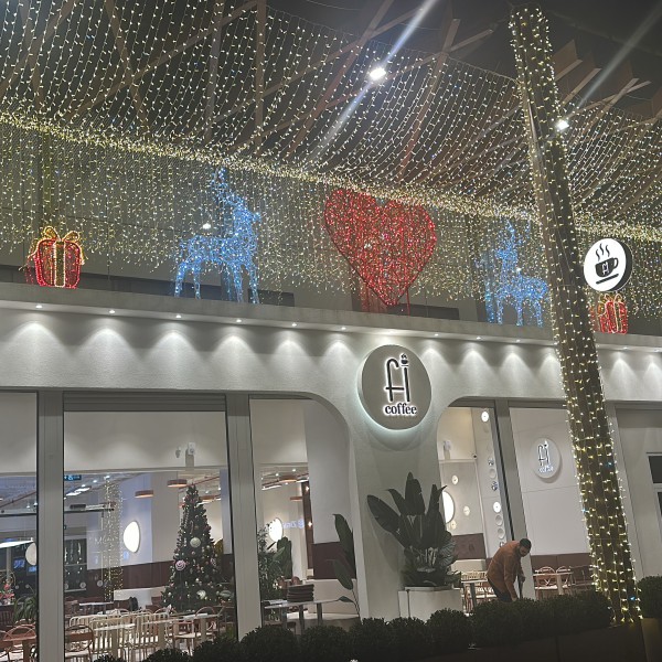Cafe & Restoran
