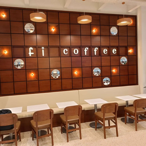 Cafe & Restoran