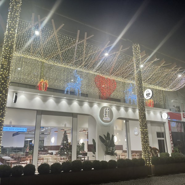 Cafe & Restoran