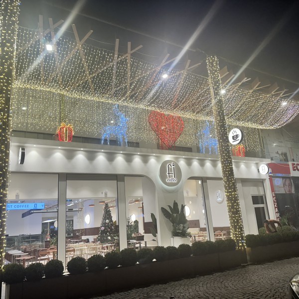 Cafe & Restoran