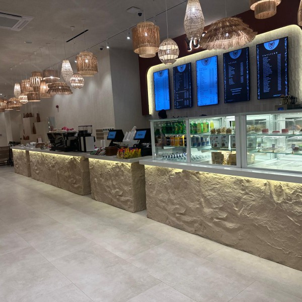 Cafe & Restoran