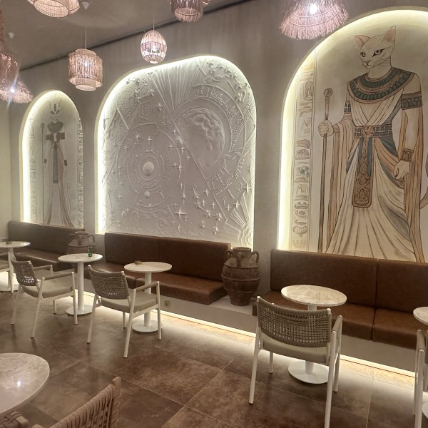 Cafe & Restoran