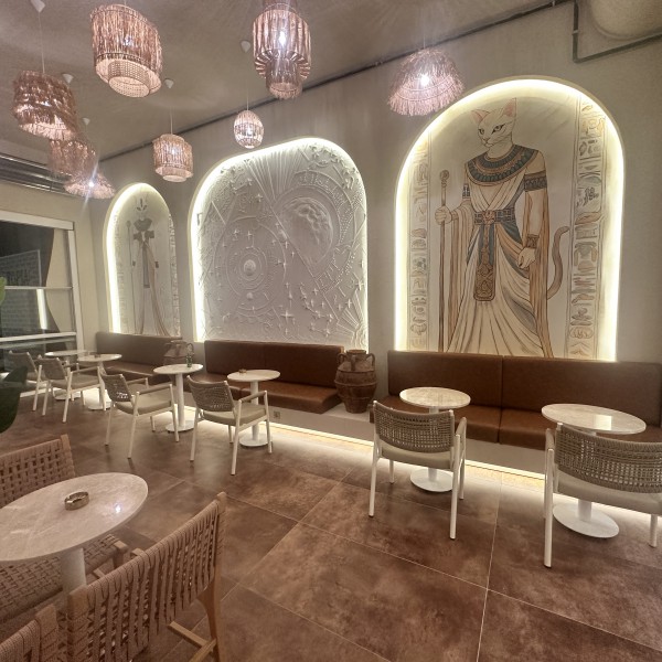 Cafe & Restoran