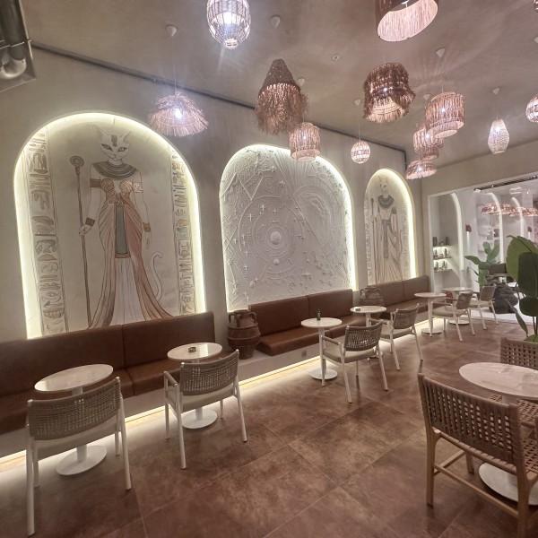 Cafe & Restoran