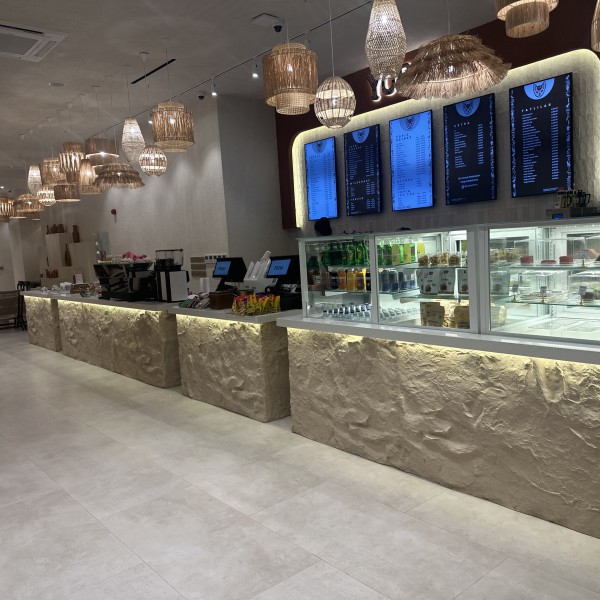 Cafe & Restoran
